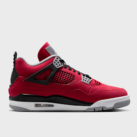 Jordan Air Jordan 4 Retro "Toro Bravo" rojo