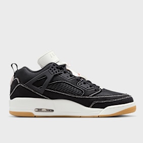 Jordan Spizike Low czarny