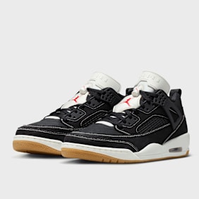 Jordan Spizike Low crna