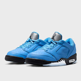 Jordan Sixty Plus Low blau