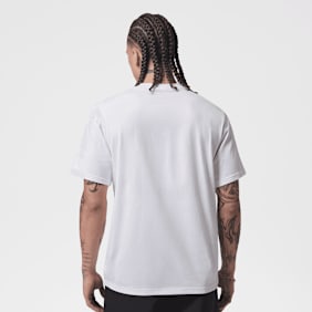 Jordan Dri-FIT Sport Graphic Shortsleeve Crew VB biały