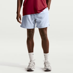 Nike Club Woven Flow Shorts blau