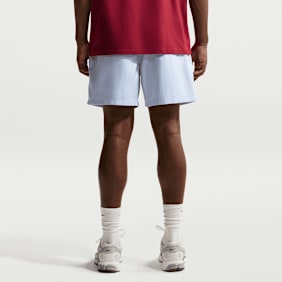 Nike Club Woven Flow Shorts blau