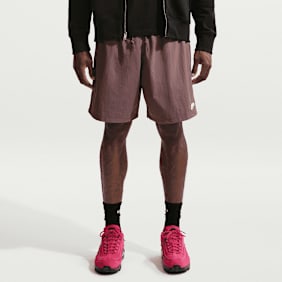 Nike   Sportswear Club Sport Shorts rosso