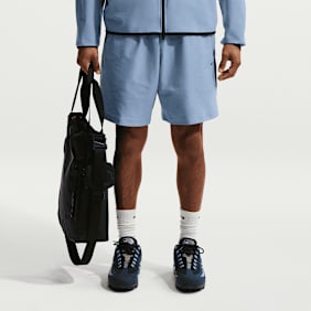 Nike   Tech Shori Knit Short blu