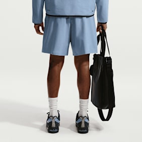 Nike   Tech Shori Knit Short blu