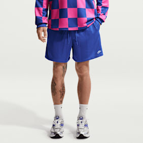 Nike   Sportswear Club Flow Shorts blau
