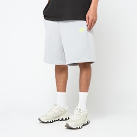 Nike Tech Fleece Shorts grau