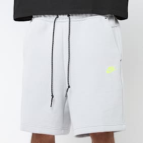 Nike   Tech Fleece Shorts grijs