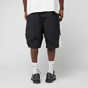 Nike   Sportswear Woven Shox Shorts schwarz