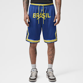 Jordan Mesh Diamond Shorts azul