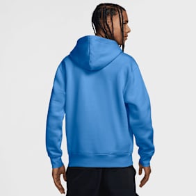 Jordan Brooklyn Fleece Hoodie blauw