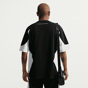 Nike   Sportswear Shortsleeve Shox Top negro