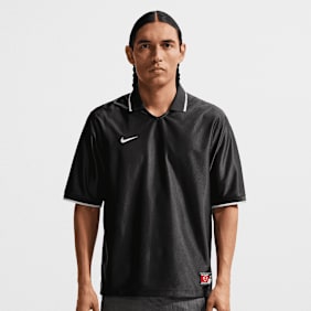 Nike   Energy Dri-FIT Soccer Top czarny