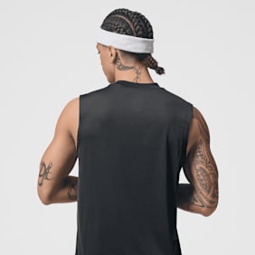 Jordan Sport Essentials Dri-FIT Sleeveless Top zwart