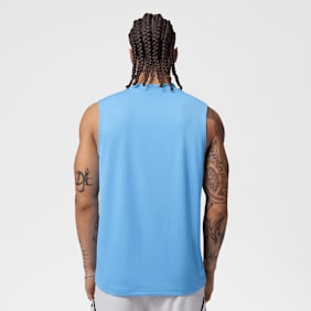 Jordan Dri-FIT Sport Essential Sleeveless Top azul