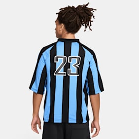 Jordan Brooklyn Terrace Top azul