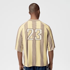 Jordan Brooklyn Terrace Shortsleeve beige