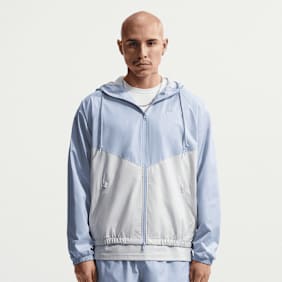 Nike Windrunner Lined Jacket 26 blau