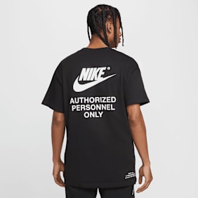 Nike   Sportswear T-Shirt noir
