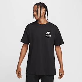 Nike   Sportswear T-Shirt preto
