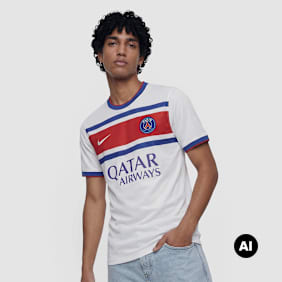 Nike   Paris Saint-Germain Academy Pro Pre-Match Home 2026/27 bijela