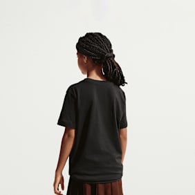 Nike   PSG Crest Tee zwart
