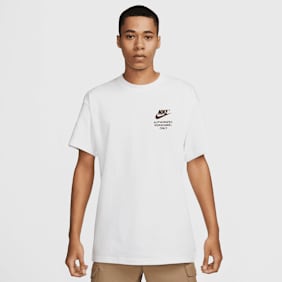 Nike Sportswear T-Shirt weiß