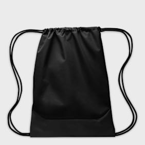 Nike   Nike Brasilia 9.5 Training Gym Sack black/black/white zwart