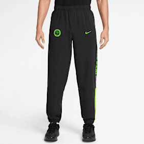 Nike Nigeria Energy Dri-FIT Soccer Woven Pants schwarz