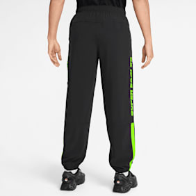 Nike Nigeria Energy Dri-FIT Soccer Woven Pants schwarz
