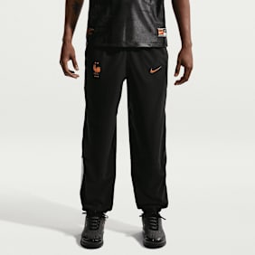 Nike FFF Energy Dri-FIT Soccer Woven Pants schwarz