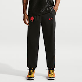 Nike Netherlands Energy Dri-FIT Soccer Woven Pants schwarz