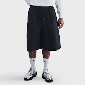 Nike   Club Oversized Shorts schwarz