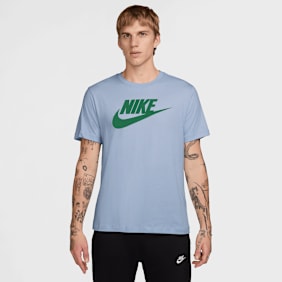 Nike Sportswear T-Shirt blau