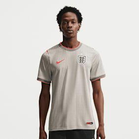 Nike   England X Palace Dri-FIT Academy Pro Shortsleeve Top grijs