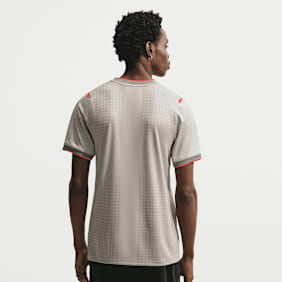 Nike   England X Palace Dri-FIT Academy Pro Shortsleeve Top grijs