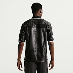 Nike FFF Energy Dri-FIT Short-Sleeve Soccer Top schwarz
