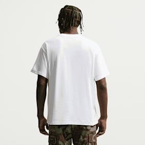 Nike Sportswear T-Shirt weiß