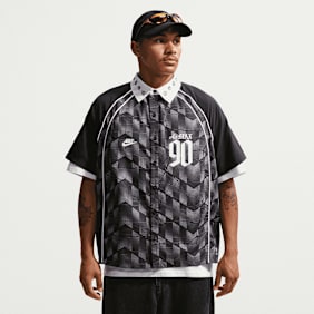 Nike   Dri-FIT Bowler Skate Top czarny