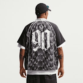 Nike   Dri-FIT Bowler Skate Top negro