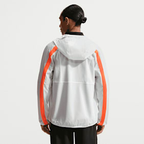 Nike   Netherlands Energy Dri-FIT Soccer Woven Jacket blanc