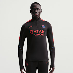 Nike   PSG Strike Dri-FIT Training Drill Top czarny