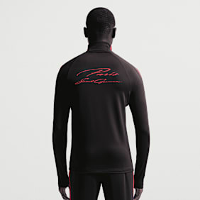 Nike PSG Strike Dri-FIT Training Drill Top schwarz