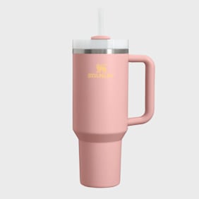 Stanley The Quencher H2.O FlowState Tumbler | 1,2L lichtroze