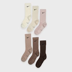 Nike   6 PACK - Everyday Elevated Crew Socks višebojno