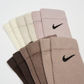 Nike   6 PACK - Everyday Elevated Crew Socks višebojno