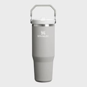 Stanley The IceFlow Flip Straw 2.0 Tumbler 0.89L grigio