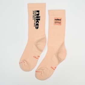 Nike   2 PACK - Everyday Elevated Graphic Crew narančasta