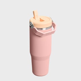 Stanley The IceFlow Flip Straw 2.0 Tumbler | 0,9L rosa